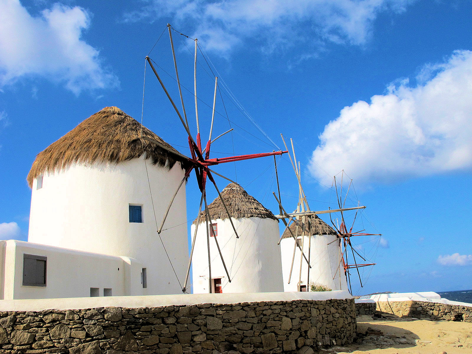 The Windmills